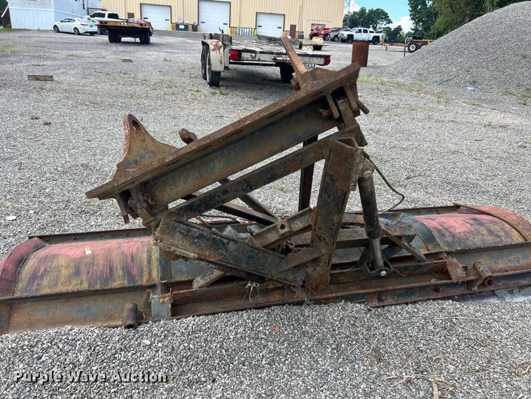 image for item FT6049 (2) snow plows