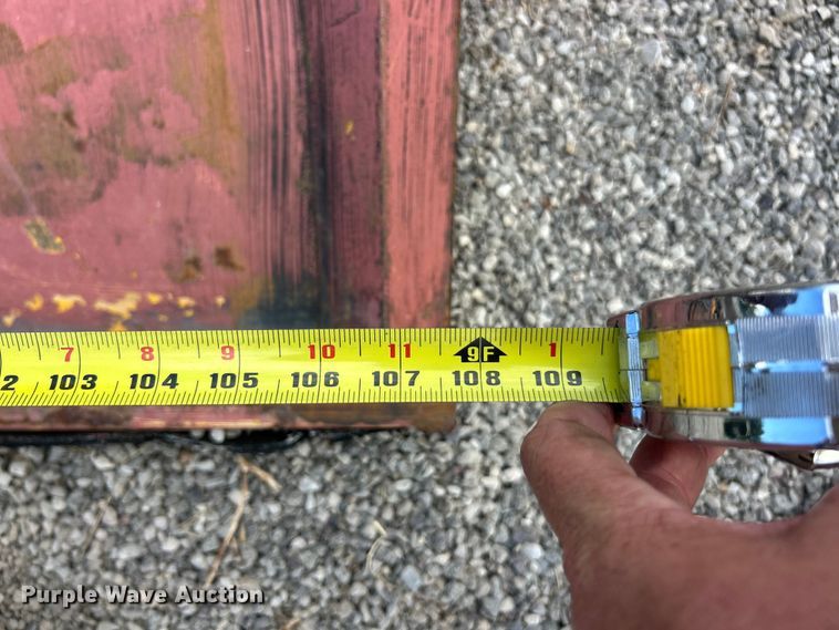 image for item FT6049 (2) snow plows