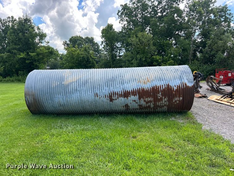 image for item FT6050 (2) culvert pipes