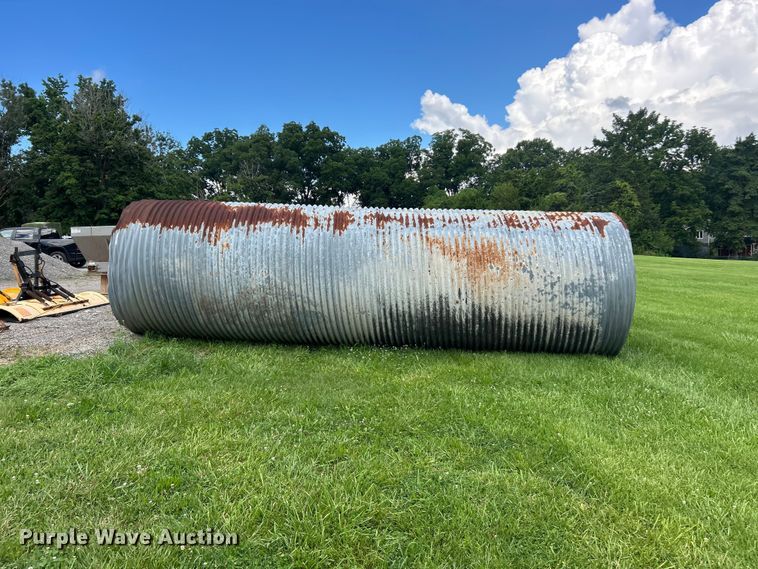 image for item FT6050 (2) culvert pipes