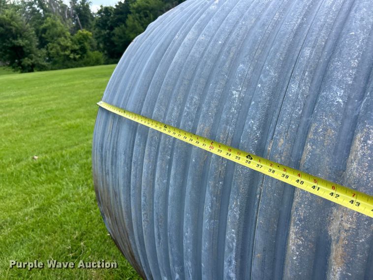 image for item FT6050 (2) culvert pipes