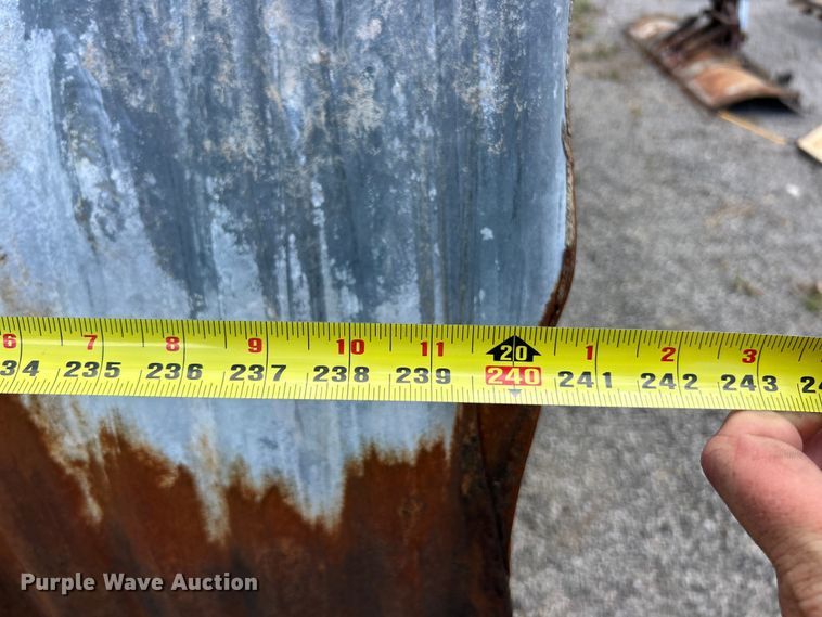 image for item FT6050 (2) culvert pipes