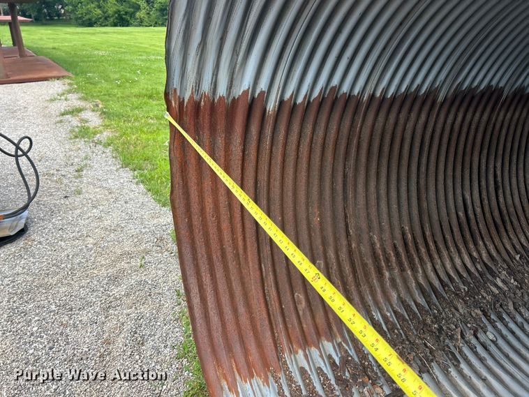 image for item FT6050 (2) culvert pipes