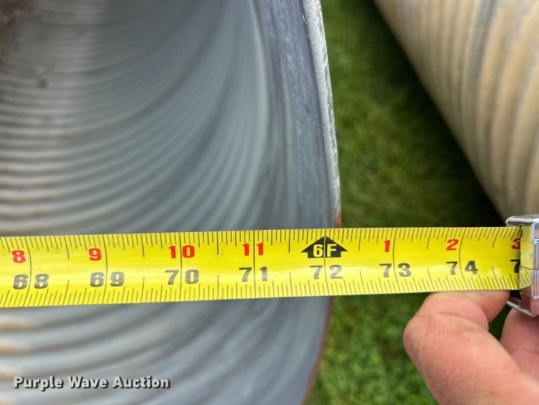 image for item FT6050 (2) culvert pipes