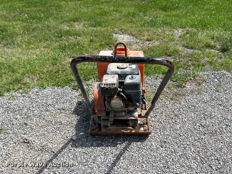 image for item FT6052 Multiquip Mikasa 77 plate compactor