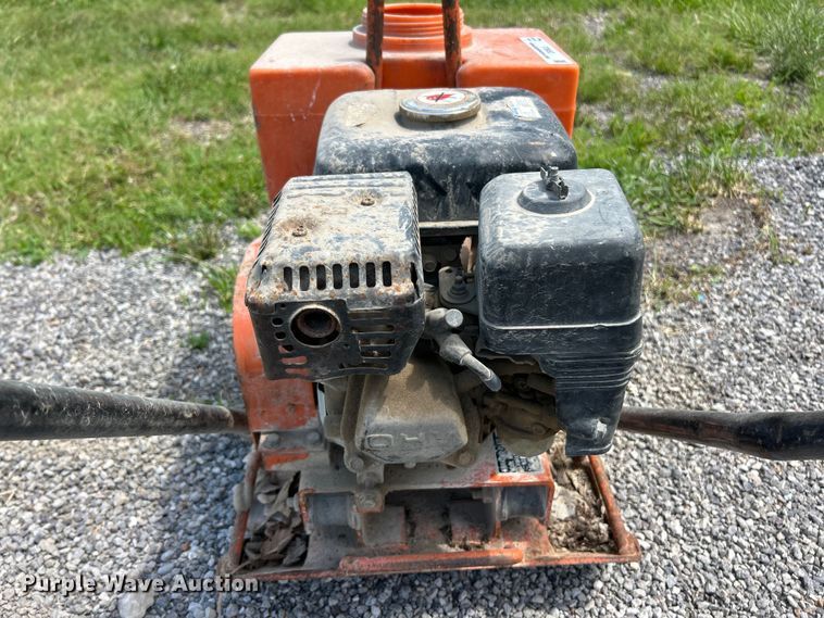 image for item FT6052 Multiquip Mikasa 77 plate compactor