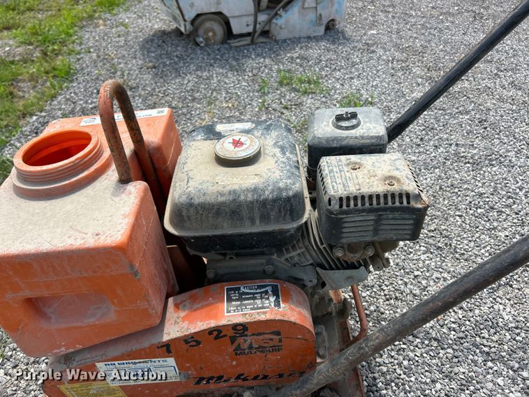 image for item FT6052 Multiquip Mikasa 77 plate compactor