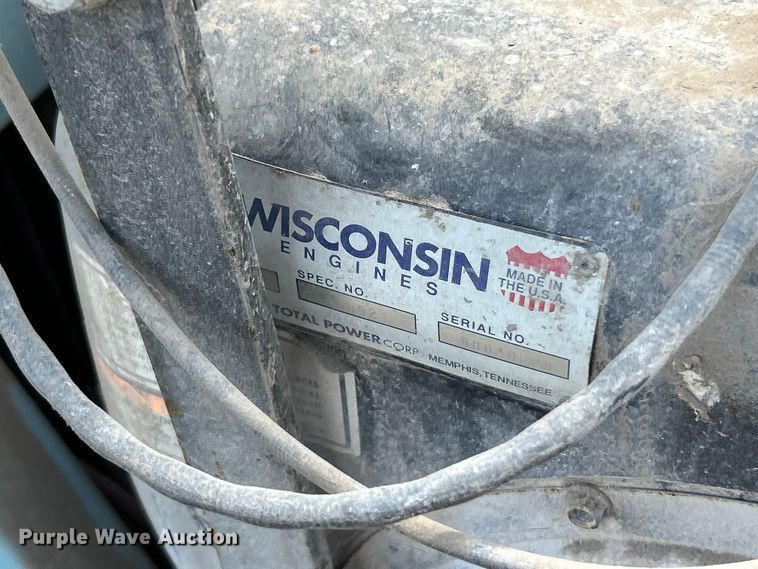 image for item FT6054 Target Pro 35 III walk behind concrete saw