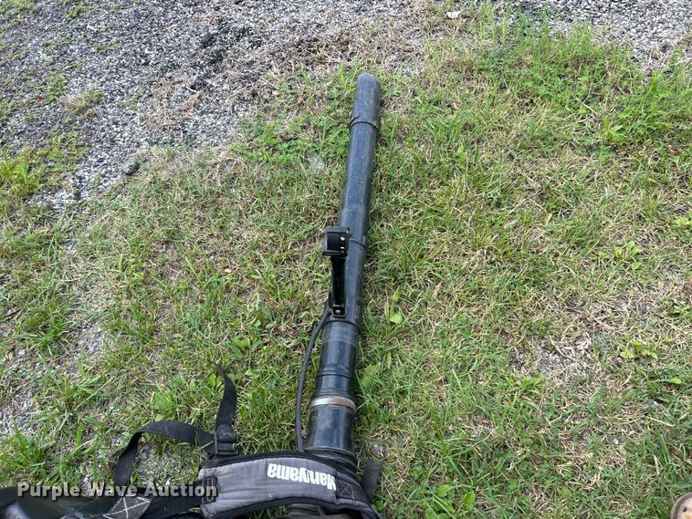 image for item FT6055 Agri-Fab leaf vacuum