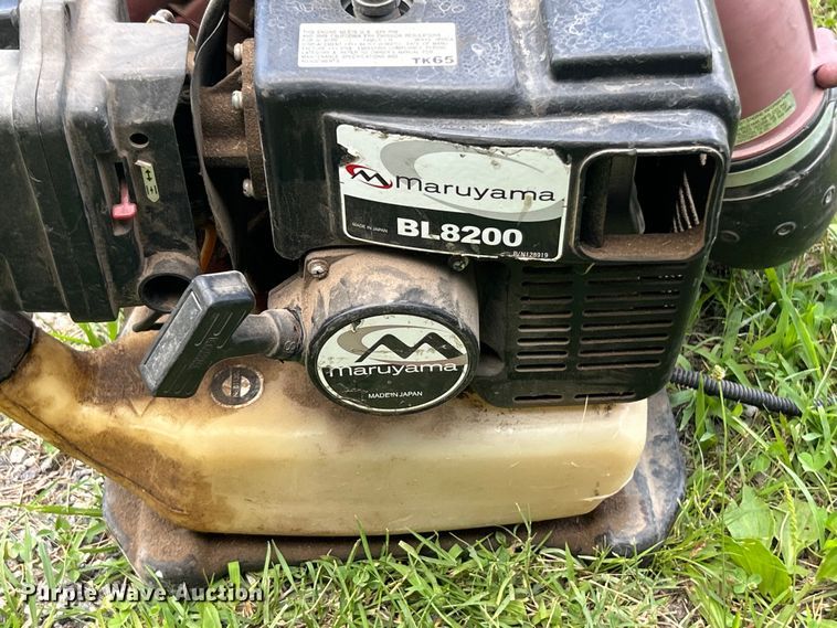image for item FT6055 Agri-Fab leaf vacuum