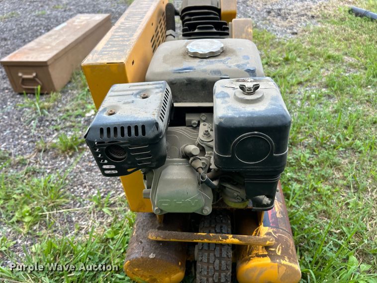 image for item FT6056 Titan air compressor