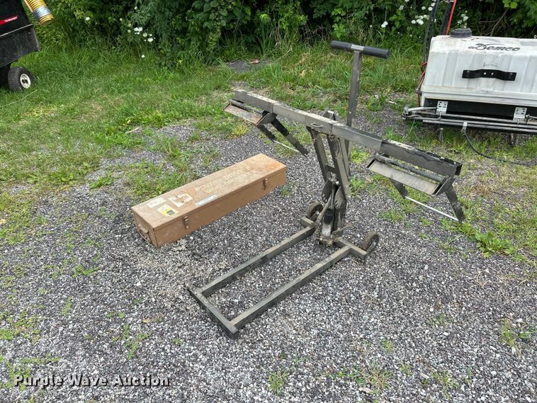 image for item FT6057 Wachs Pow-R-Drive  electric valve turner