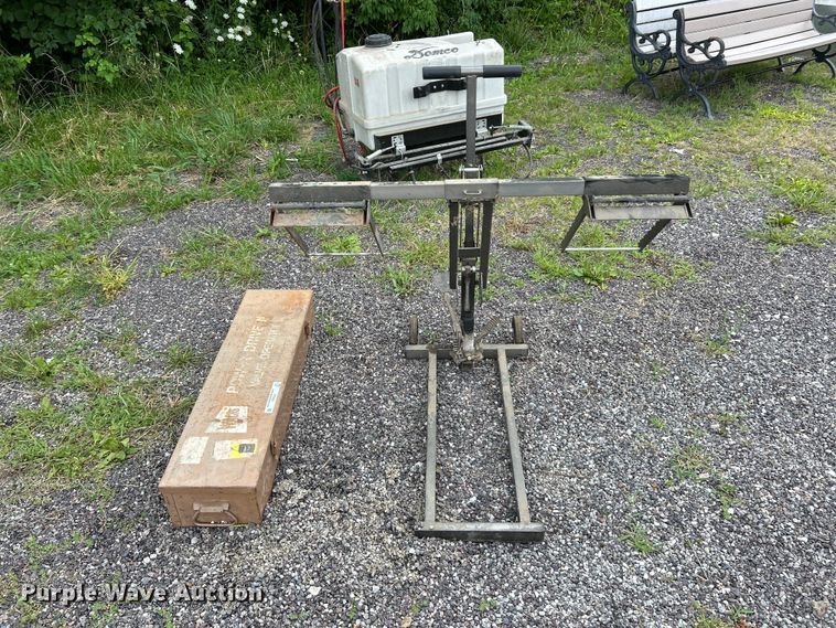 image for item FT6057 Wachs Pow-R-Drive  electric valve turner