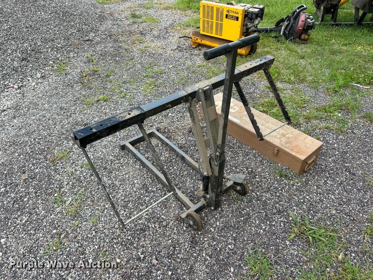 image for item FT6057 Wachs Pow-R-Drive  electric valve turner