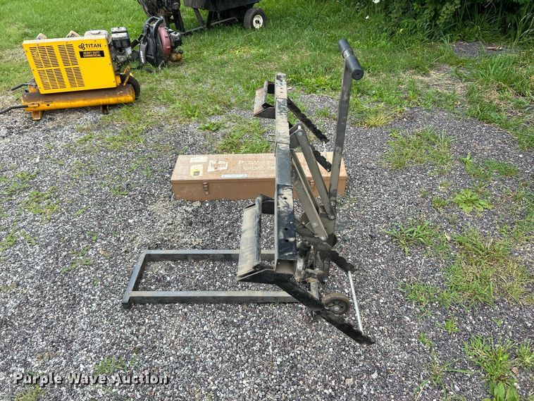 image for item FT6057 Wachs Pow-R-Drive  electric valve turner