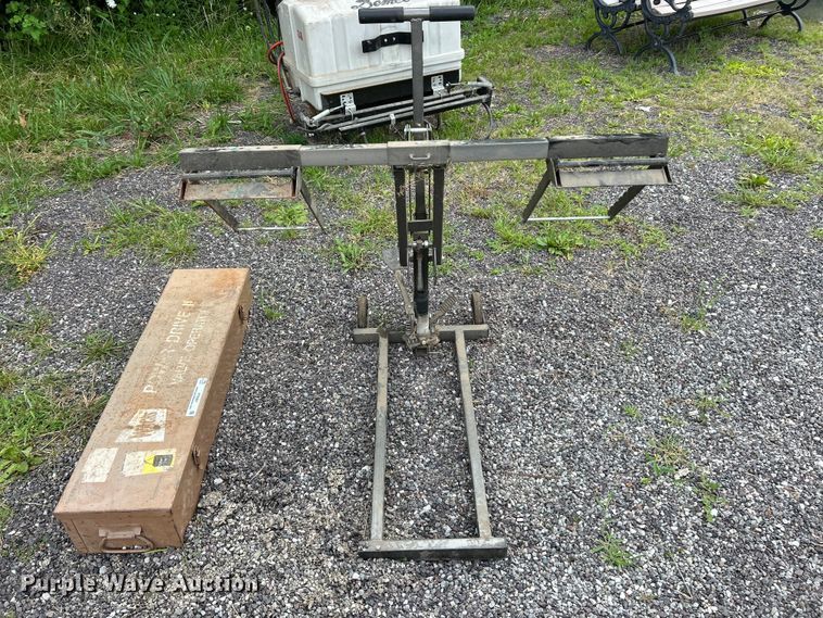image for item FT6057 Wachs Pow-R-Drive  electric valve turner