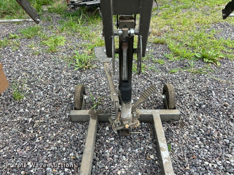 image for item FT6057 Wachs Pow-R-Drive  electric valve turner