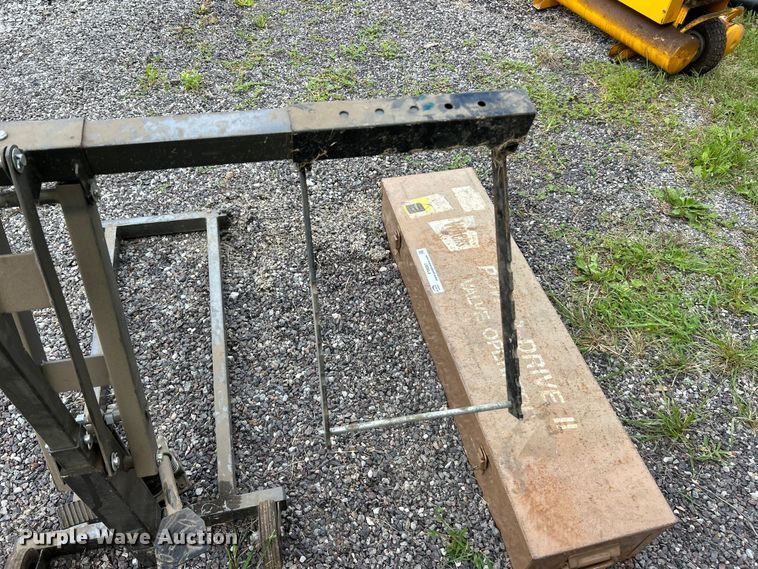 image for item FT6057 Wachs Pow-R-Drive  electric valve turner