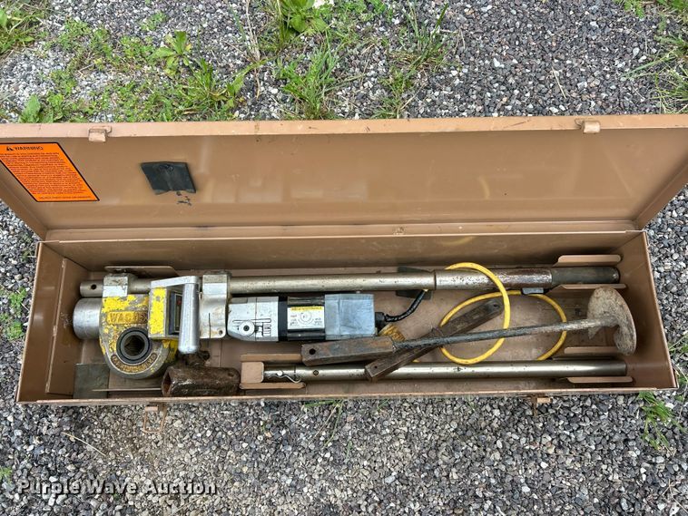 image for item FT6057 Wachs Pow-R-Drive  electric valve turner