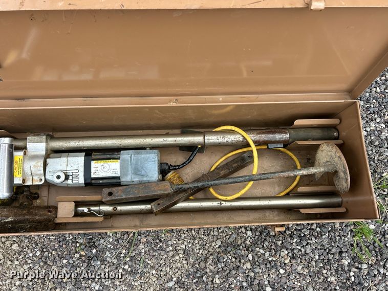 image for item FT6057 Wachs Pow-R-Drive  electric valve turner