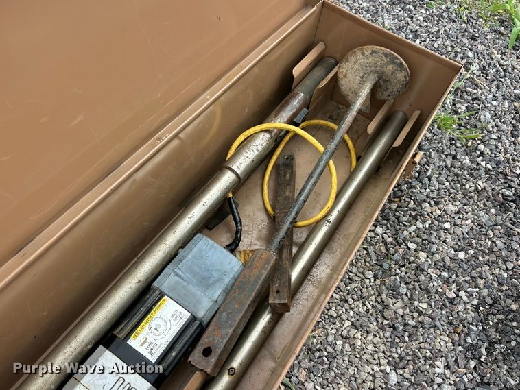 image for item FT6057 Wachs Pow-R-Drive  electric valve turner