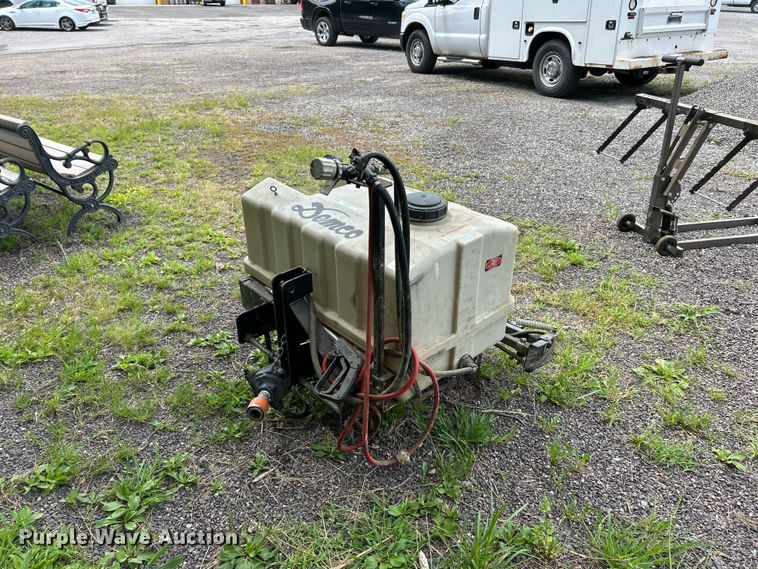 image for item FT6058 Demco 60 Gal sprayer