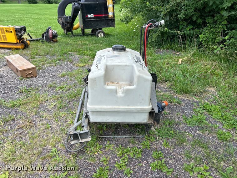 image for item FT6058 Demco 60 Gal sprayer