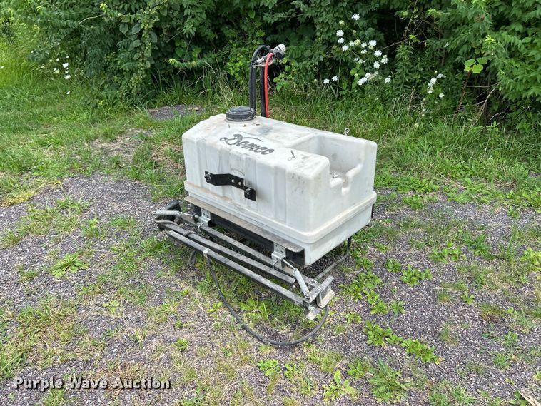 image for item FT6058 Demco 60 Gal sprayer