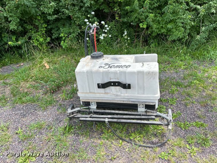 image for item FT6058 Demco 60 Gal sprayer