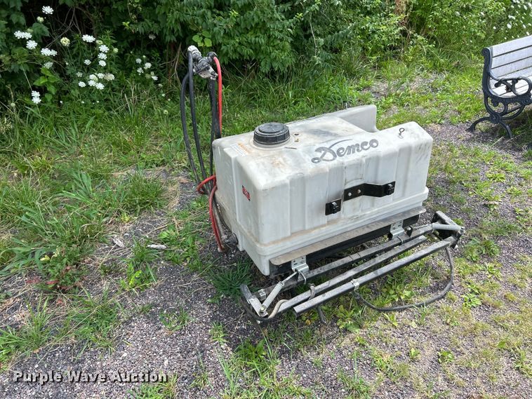 image for item FT6058 Demco 60 Gal sprayer