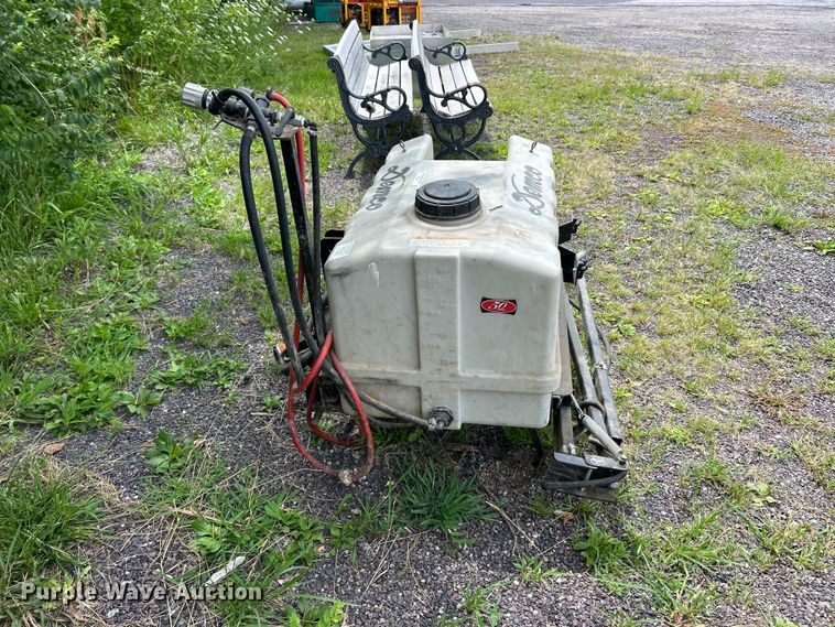 image for item FT6058 Demco 60 Gal sprayer