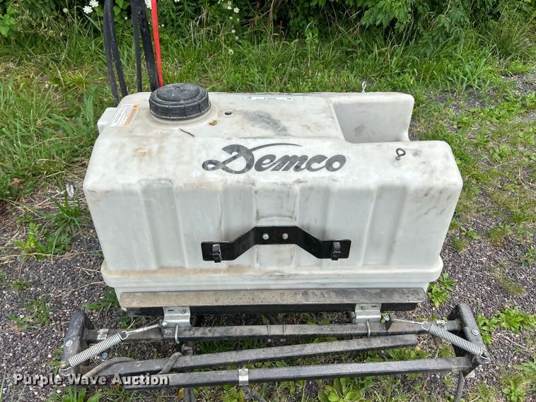 image for item FT6058 Demco 60 Gal sprayer