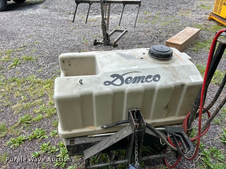 image for item FT6058 Demco 60 Gal sprayer