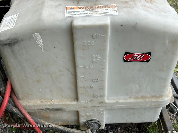 image for item FT6058 Demco 60 Gal sprayer