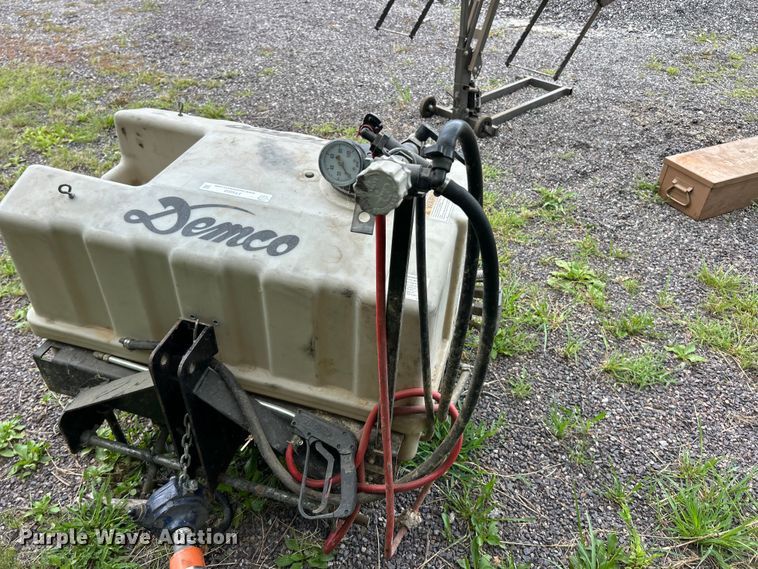 image for item FT6058 Demco 60 Gal sprayer
