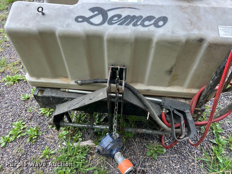 image for item FT6058 Demco 60 Gal sprayer