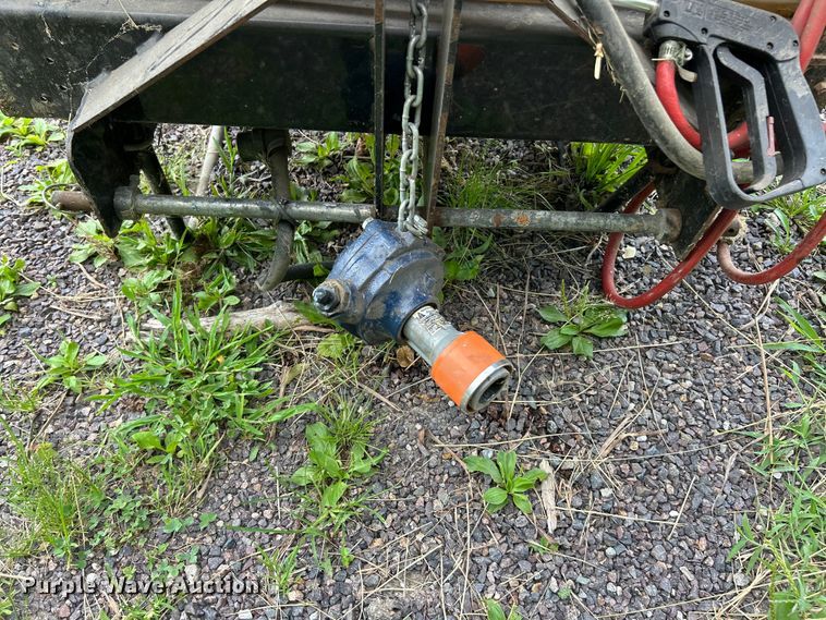 image for item FT6058 Demco 60 Gal sprayer