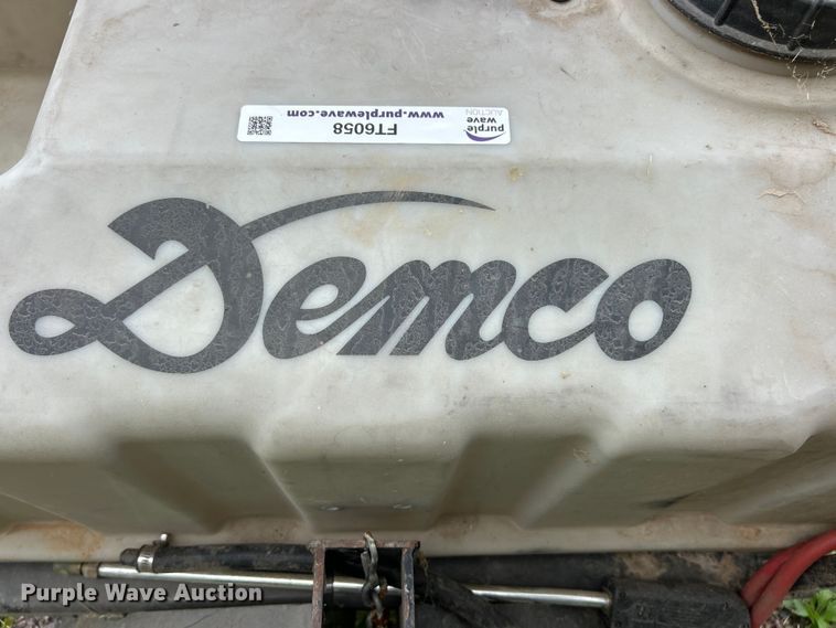 image for item FT6058 Demco 60 Gal sprayer