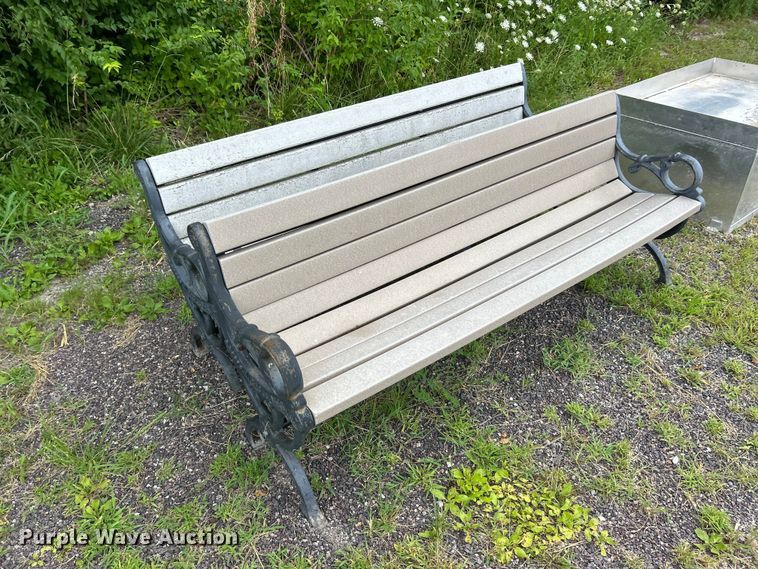 image for item FT6060 (2) benches