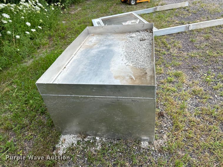 image for item FT6061 Highway Products aluminum storage box