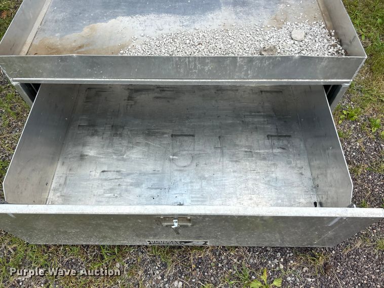 image for item FT6061 Highway Products aluminum storage box