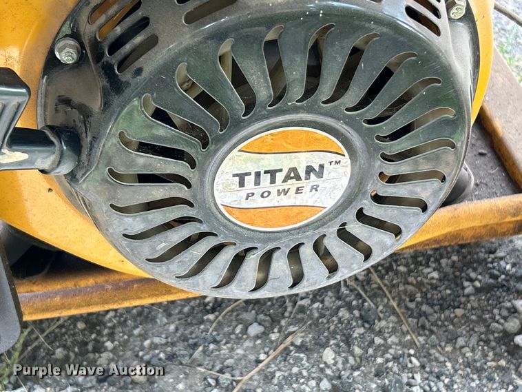 image for item FT6063 (2) Titan 8500 generators