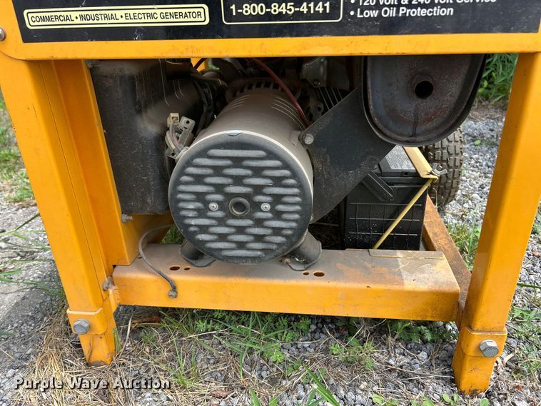 image for item FT6063 (2) Titan 8500 generators