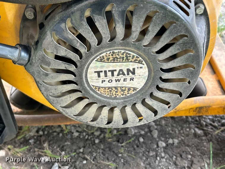 image for item FT6063 (2) Titan 8500 generators