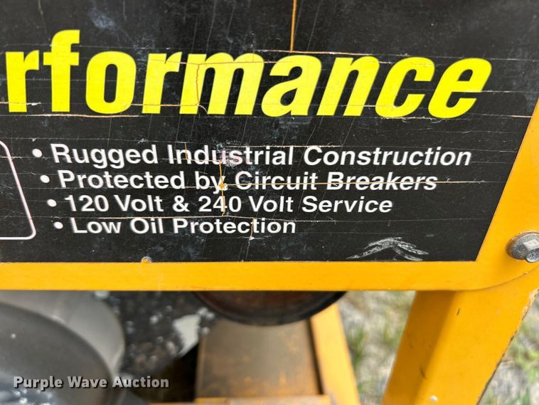 image for item FT6063 (2) Titan 8500 generators