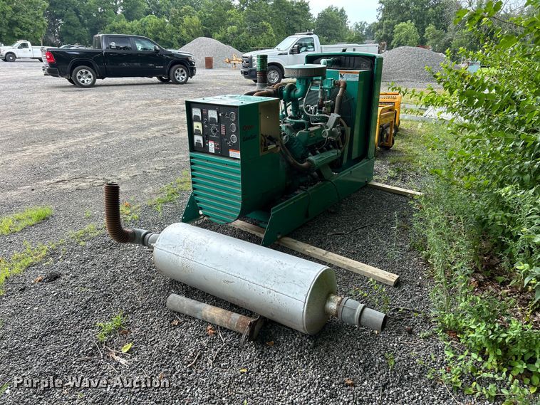image for item FT6064 Onan 75 generator