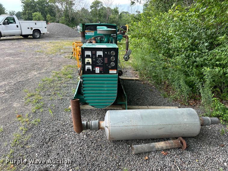 image for item FT6064 Onan 75 generator