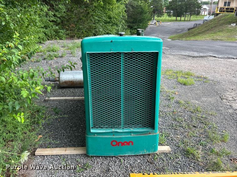 image for item FT6064 Onan 75 generator
