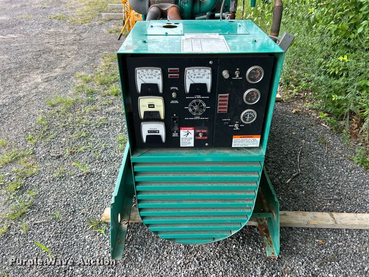 image for item FT6064 Onan 75 generator