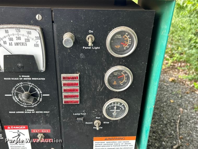 image for item FT6064 Onan 75 generator